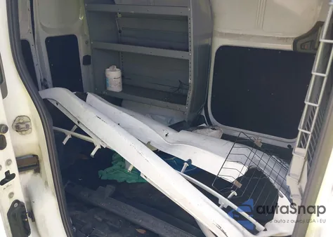 2017 Nissan Nv200 Sv from USA, damaged, VIN 3N6CM0KN7HK690910